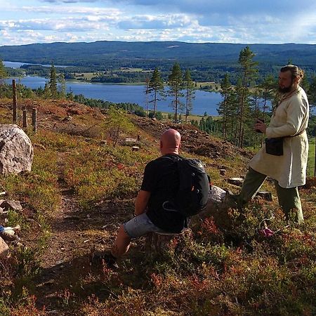 Stuga Ekesberget Stugby Ekshärad Eksteriør bilde