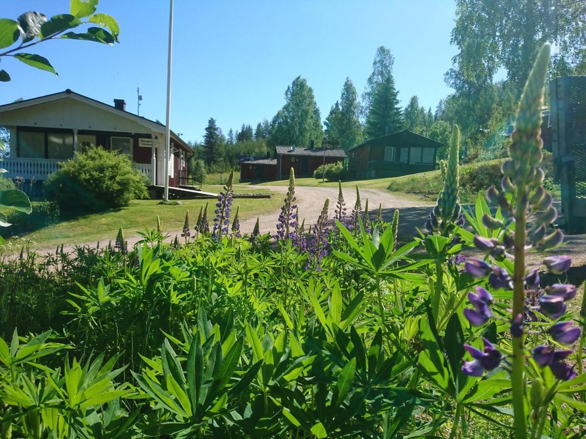 Stuga Ekesberget Stugby Ekshärad Eksteriør bilde
